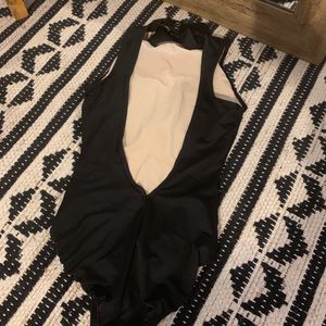 Natalie Dancewear Other - High neck open back leotard Natalie Dancewear Other - High neck open back leotard